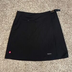 Terry Wrapper Bike Skirt